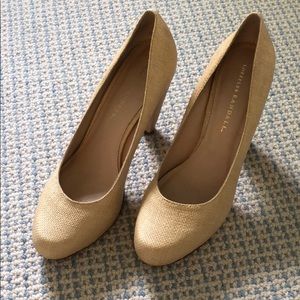 Loeffler Randall Raffia Heels